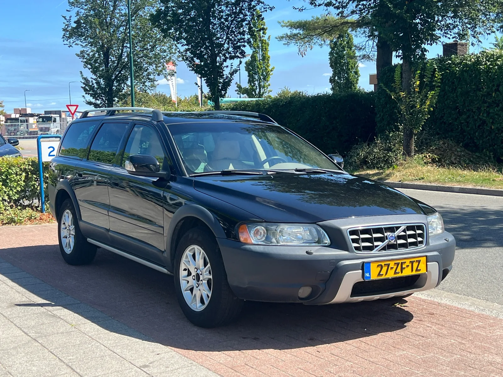Volvo XC70 (2007) — foto 1