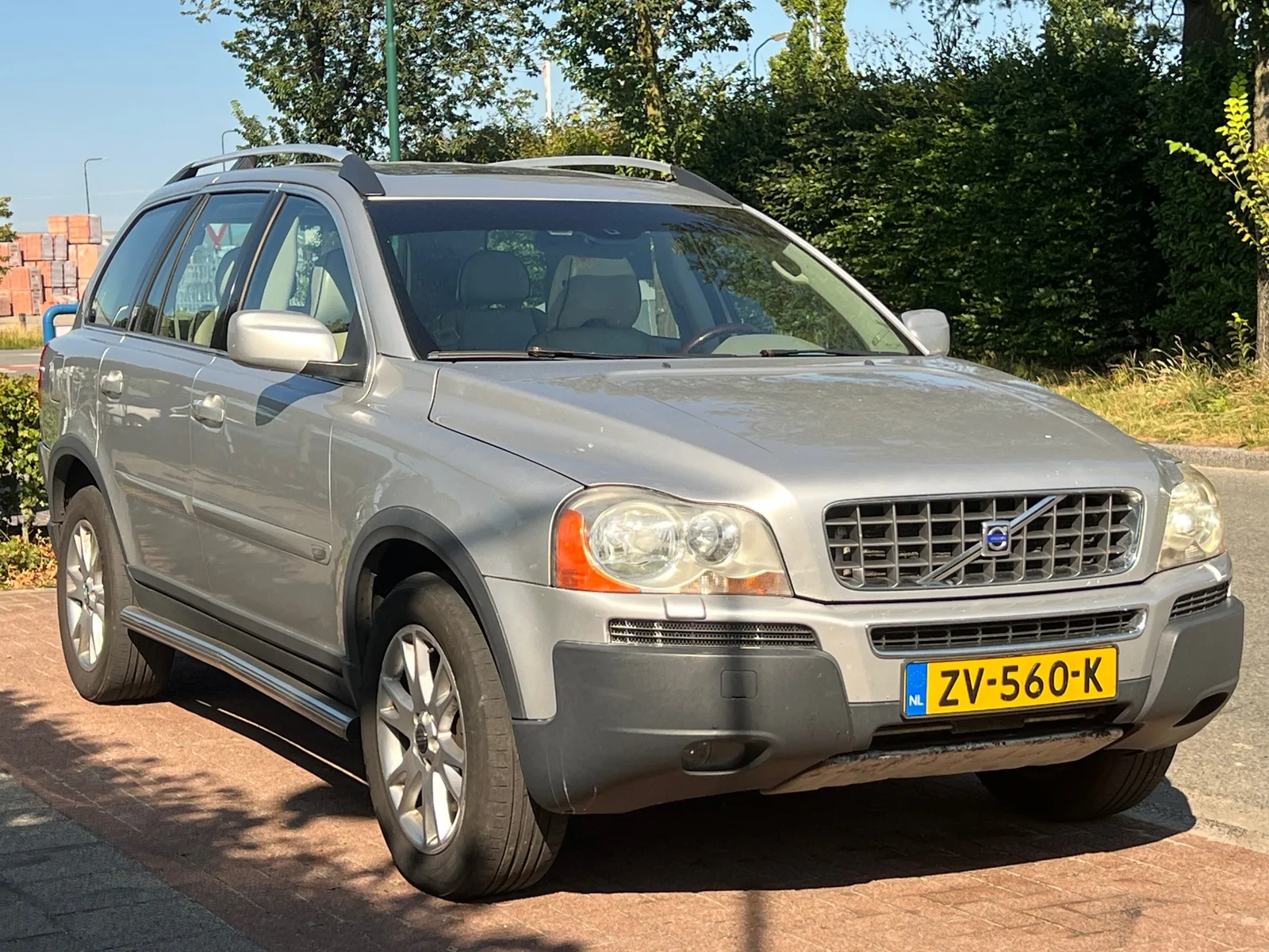 Volvo XC90 (2005) — foto 1