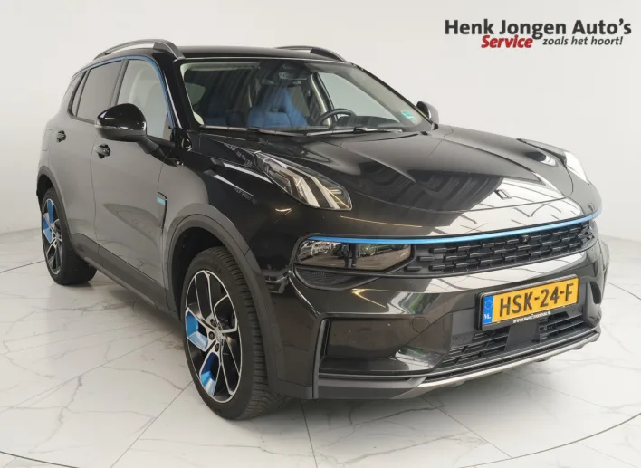 Lynk & Co 01 (2022) — foto 1