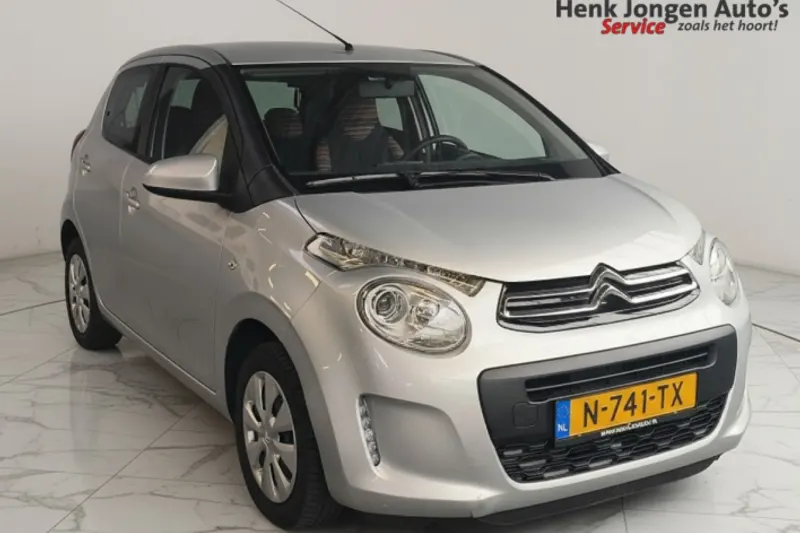 Citroën C1 (2022)
