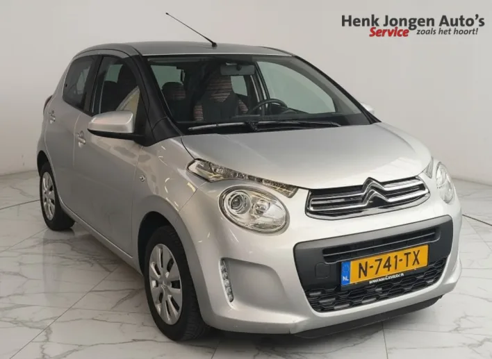 Citroën C1 (2022) — foto 1