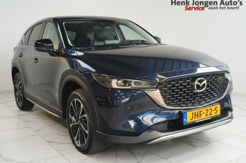 Mazda CX-5 (2023)