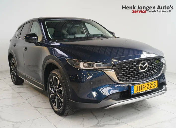 Mazda CX-5 (2023) — foto 1
