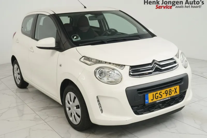 Citroën C1 (2020)
