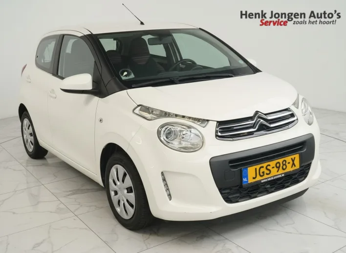 Citroën C1 (2020) — foto 1