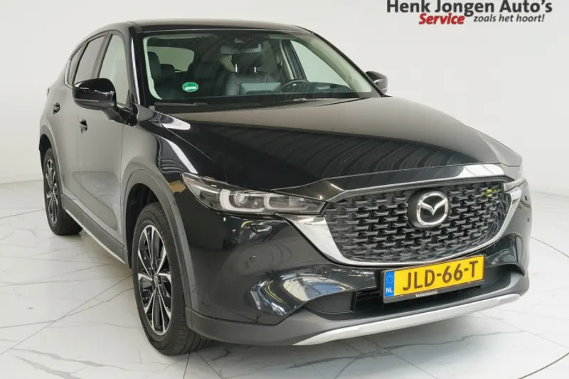 Mazda CX-5 (2023)