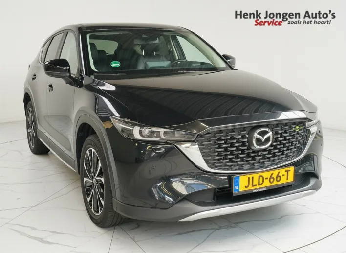 Mazda CX-5 (2023) — foto 1