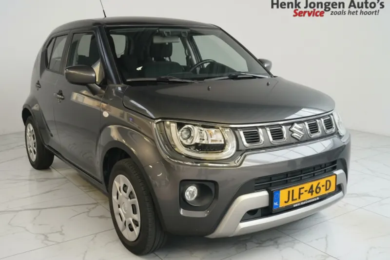 Suzuki Ignis (2022)