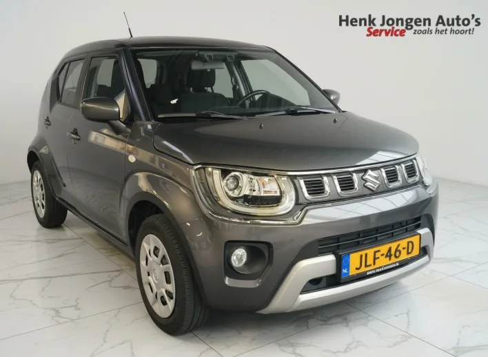 Suzuki Ignis (2022) — foto 1