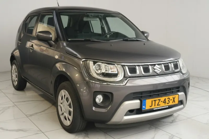 Suzuki Ignis (2022)