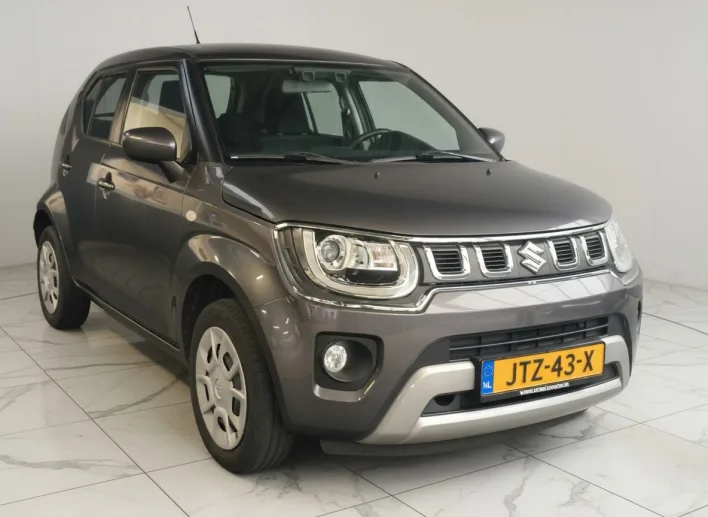 Suzuki Ignis (2022) — foto 1