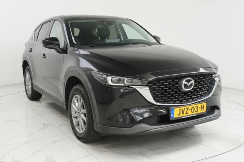 Mazda CX-5 (2022)