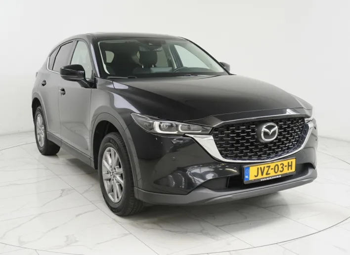 Mazda CX-5 (2022) — foto 1