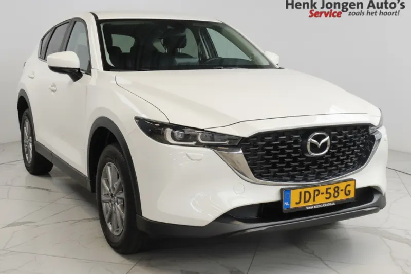 Mazda CX-5 (2023)
