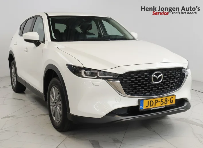 Mazda CX-5 (2023) — foto 1