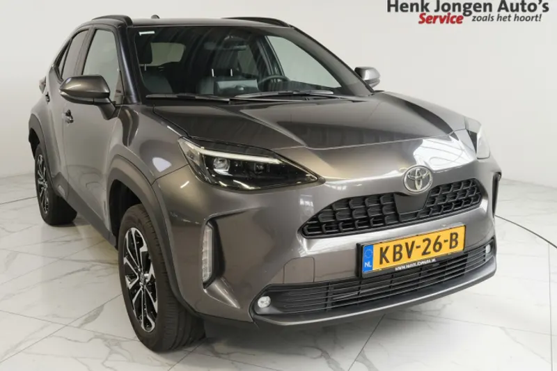 Toyota Yaris Cross (2025)