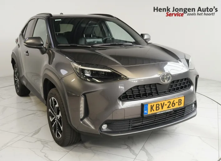 Toyota Yaris Cross (2025) — foto 1