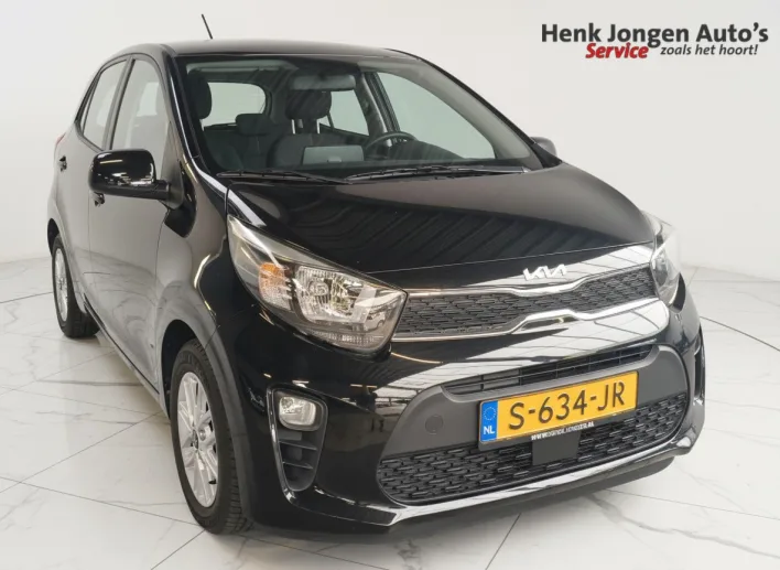 Kia Picanto (2023) — foto 1