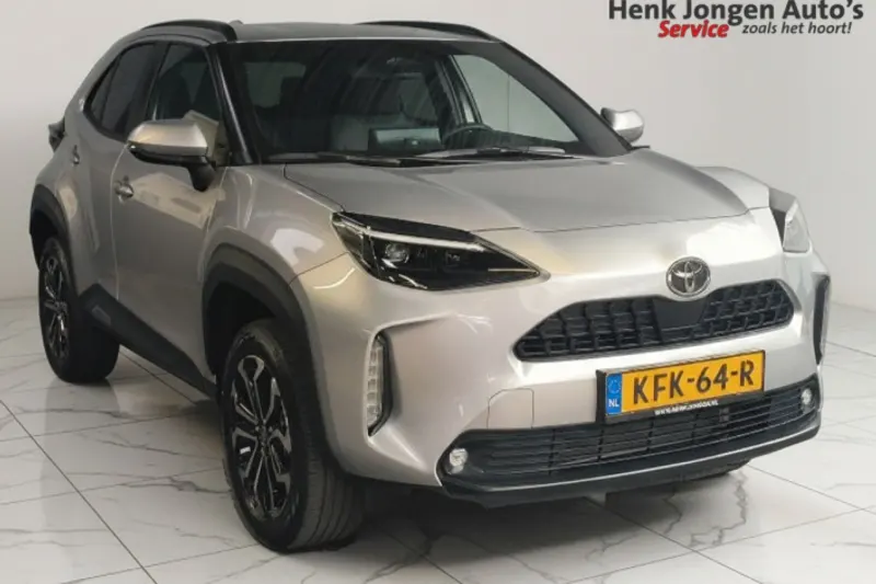 Toyota Yaris Cross (2025)