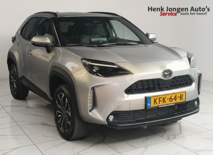 Toyota Yaris Cross (2025) — foto 1
