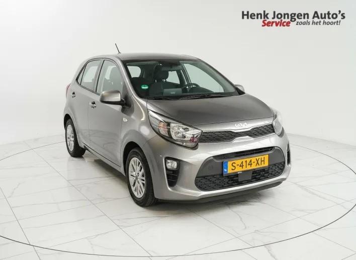 Kia Picanto (2023) — foto 1