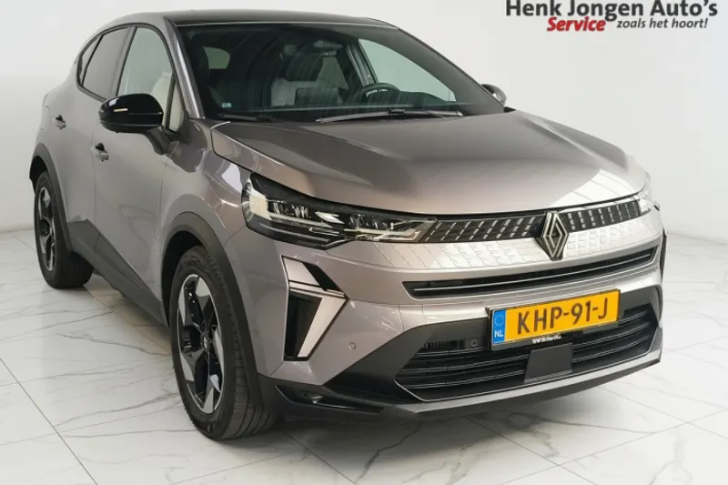 Renault Captur (2025)
