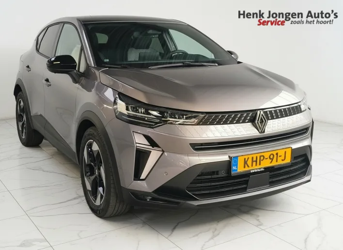 Renault Captur (2025) — foto 1
