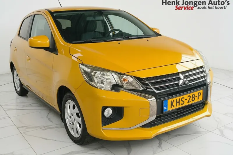 Mitsubishi Space Star (2023)