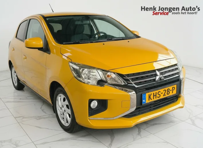 Mitsubishi Space Star (2023) — foto 1