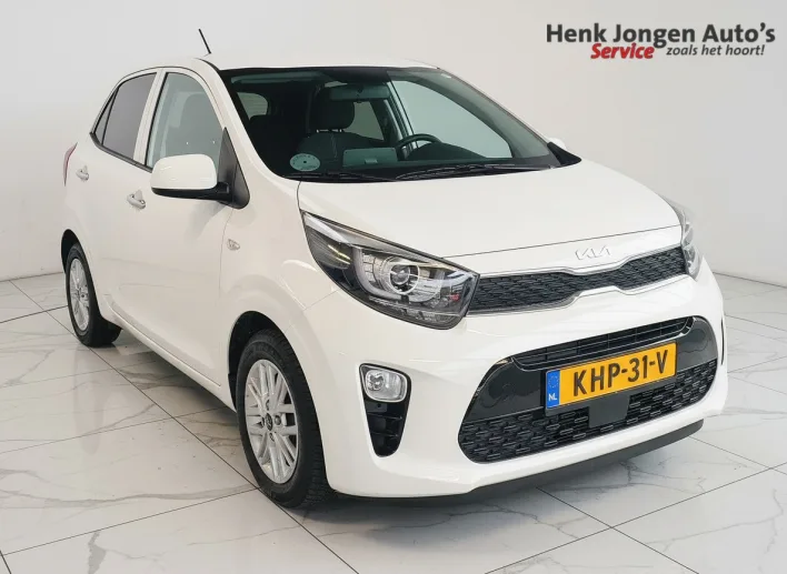 Kia Picanto (2024) — foto 1
