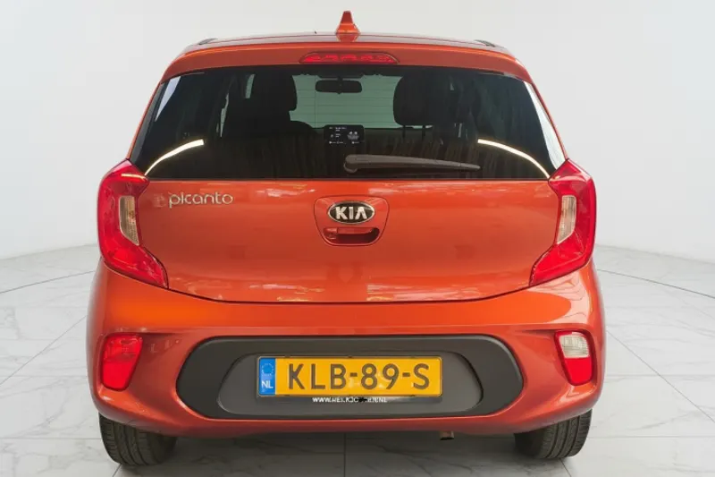 Kia Picanto (2021)