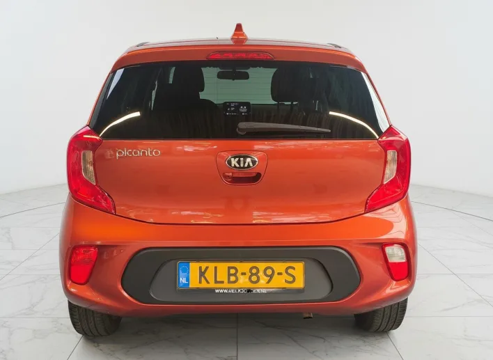 Kia Picanto (2021) — foto 1