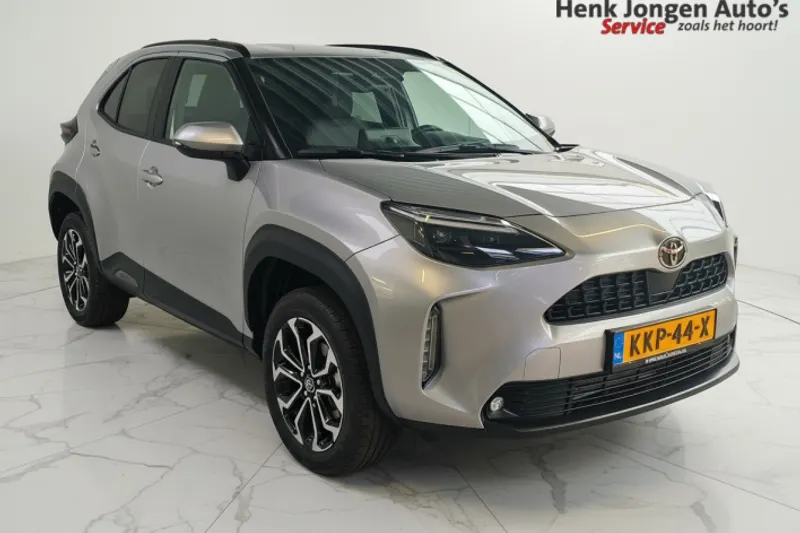 Toyota Yaris Cross (2024)