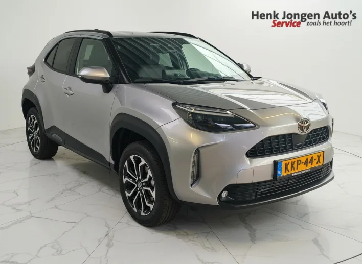 Toyota Yaris Cross (2024) — foto 1