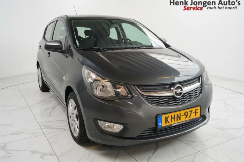 Opel Karl (2016)