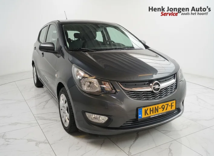 Opel Karl (2016) — foto 1