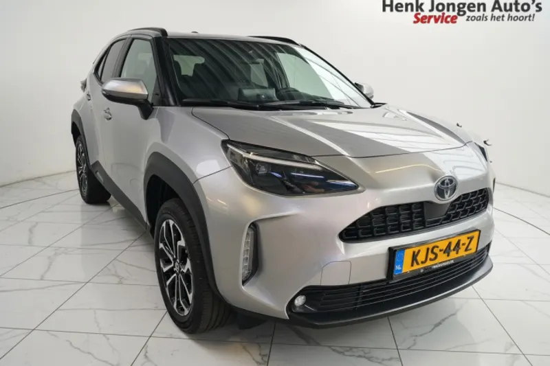 Toyota Yaris Cross (2025)