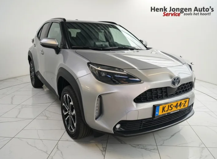 Toyota Yaris Cross (2025) — foto 1