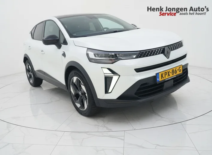 Renault Captur (2025) — foto 1