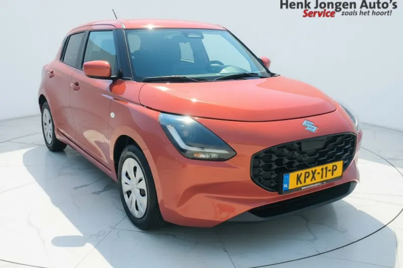 Suzuki Swift (2025)