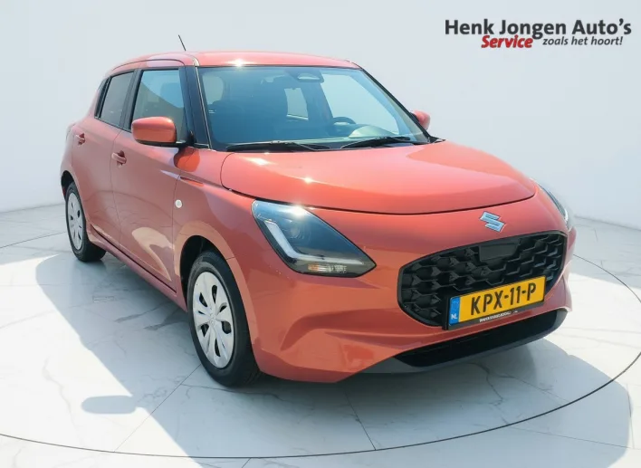 Suzuki Swift (2025) — foto 1