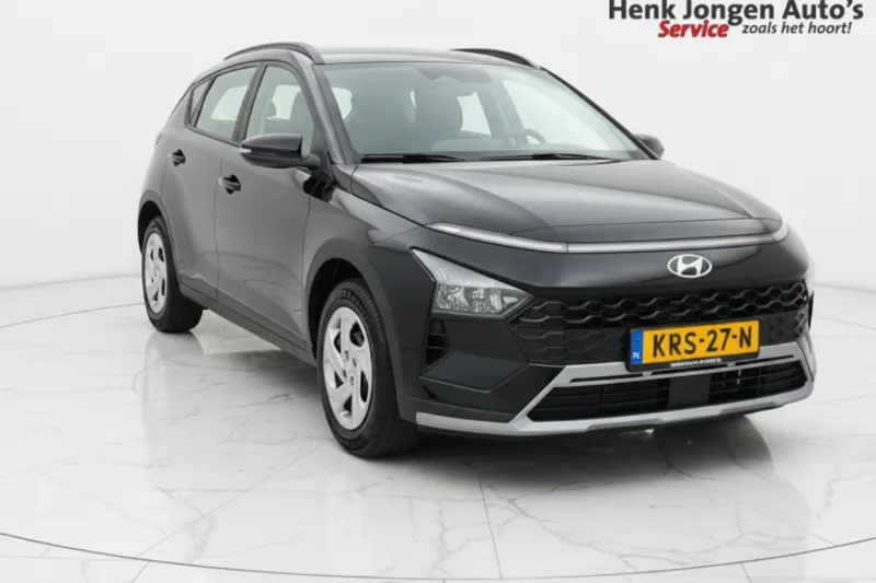 Hyundai Bayon (2025)