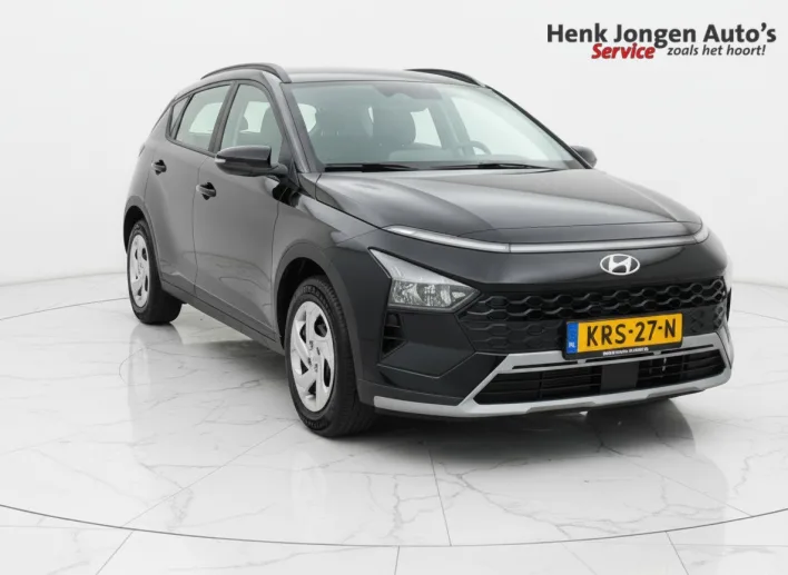 Hyundai Bayon (2025) — foto 1