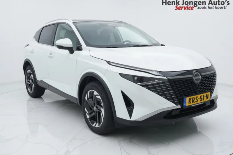Nissan Qashqai (2025)
