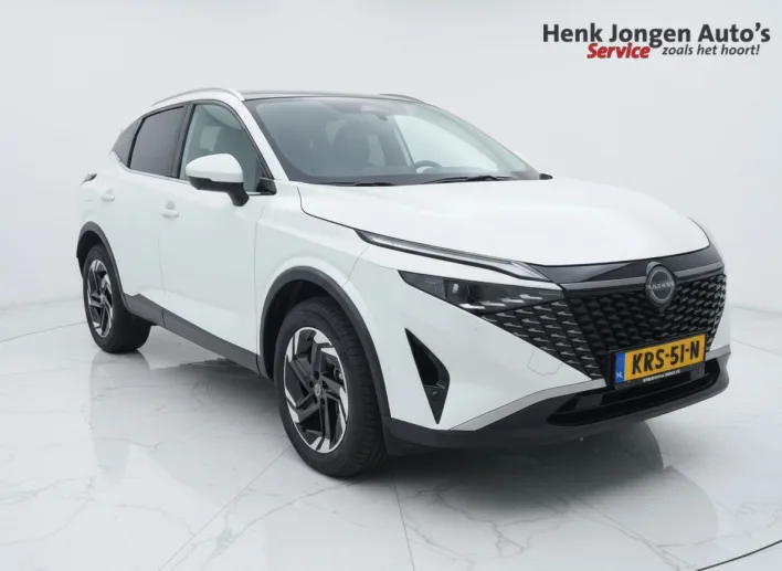 Nissan Qashqai (2025) — foto 1