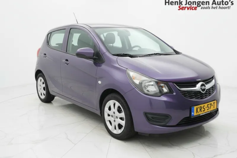 Opel Karl (2017)