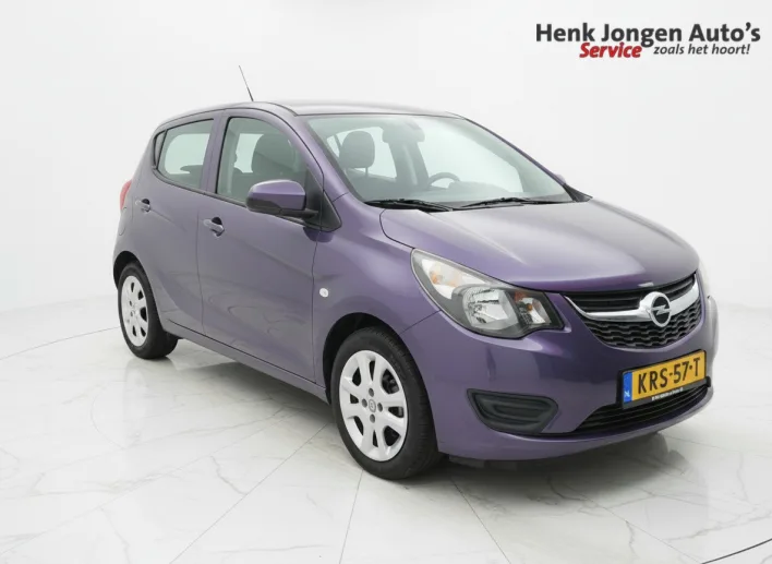 Opel Karl (2017) — foto 1