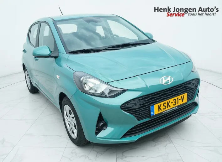 Hyundai i10 (2025) — foto 1