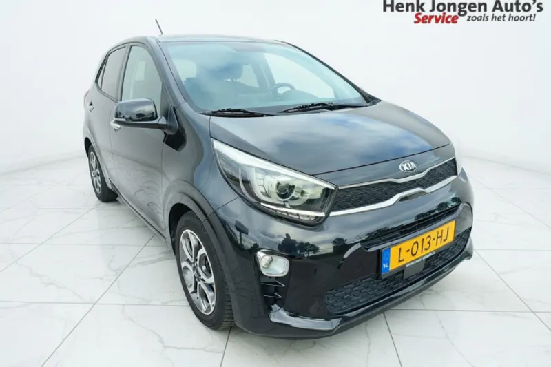 Kia Picanto (2021)