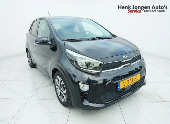Kia Picanto (2021) — foto 1